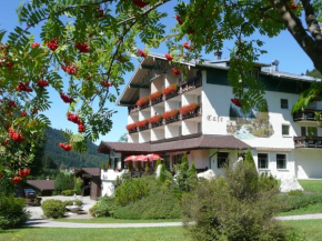 Гостиница Garni Hotel Wildanger, Цёблен